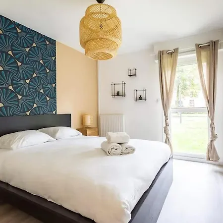 Appartement Les Asturies - Renove - Cosy Moderne *