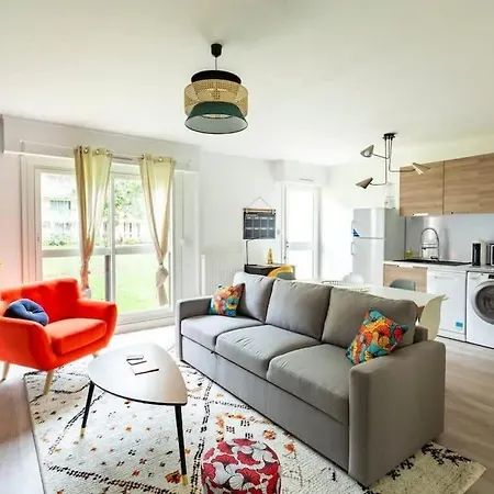 Les Asturies - Renove - Cosy Moderne * Rennes